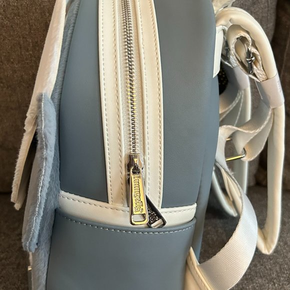 Loungefly Disney The Little Mermaid Max Cosplay Mini Backpack and Wallet main image 4